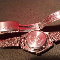 Дамски ръчен часовник SEIKO, снимка 6 - Дамски - 44009938