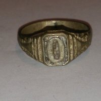 Старинен пръстен сачан над стогодишен -60211, снимка 2 - Други ценни предмети - 28866871