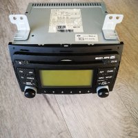 Радио за Hyundai i30, снимка 1 - Радиокасетофони, транзистори - 43909861