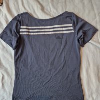 Дамска блуза на Адидас, 7 лева, снимка 2 - Тениски - 43438058