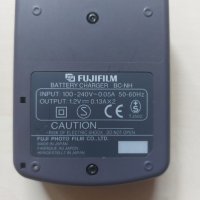 Зарядно за батерии FUJIFILM BC-NH, снимка 3 - Батерии, зарядни - 37845385