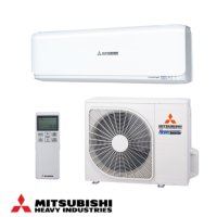 Mitsubishi Heavy Industries Premium SRK25ZS 9 000 BTU, A+++, снимка 1 - Климатици - 42999616