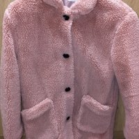 Teddy Bear палто ръст 152см, снимка 1 - Детски якета и елеци - 43921463