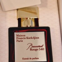 Парфюм Baccarat Rouge 540 Extrait унисекс., снимка 1 - Дамски парфюми - 38860259