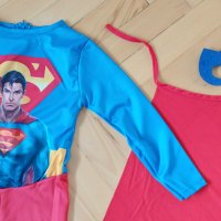 🦸‍♂️Костюм на Супермен/ SUPERMAN от 2 до 7 г., снимка 3 - Детски комплекти - 40243116
