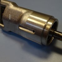 Хидравлична винтова помпа SIG PK20-3N serew pump medium pressure, снимка 4 - Резервни части за машини - 43986831