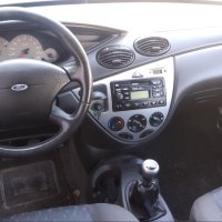 Ford Focus 1,8 TD Форд Фокус 1,8 ТД #500, снимка 2 - Автомобили и джипове - 39120307