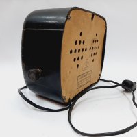 Стара бакелитова радиоточка(5.4), снимка 9 - Антикварни и старинни предмети - 43694038