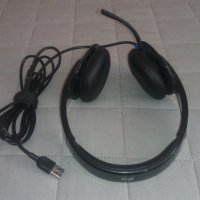 UЅВ Слушалки с микрофон Logitech Headset H540, снимка 2 - Слушалки за компютър - 38383962