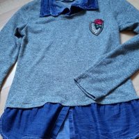 Блуза, снимка 6 - Блузи с дълъг ръкав и пуловери - 33579794