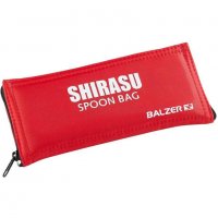 Класьор за клатушки Balzer Shirasu Spoon Bag , снимка 1 - Такъми - 35541125