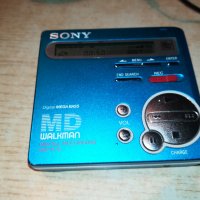 SONY MZ-R70 MINIDISC RECORDER-MADE IN JAPAN, снимка 2 - MP3 и MP4 плеъри - 28592869