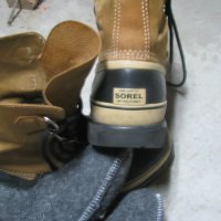 Мъжки зимни обувки Sorel , снимка 4 - Мъжки ботуши - 43912759