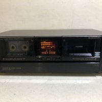 JVC TD-W901 / HIGH END Stereo Dual Cassette deck, снимка 1 - Декове - 28424878
