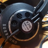 AKG K290 Surround, снимка 1 - Слушалки и портативни колонки - 34774408