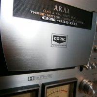 AKAI - GX 630, снимка 13 - Декове - 32657706