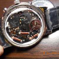 Ascot chronograph japan movement DB57b, снимка 9 - Мъжки - 36665564