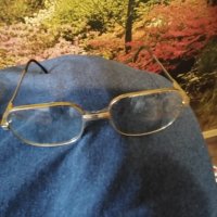 Рамки за очила мъжки позлата,GEP-18к, снимка 4 - Слънчеви и диоптрични очила - 38395549