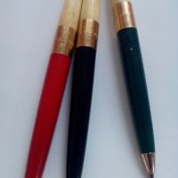 ORBI немски ретро химикалки, снимка 1 - Колекции - 32985961