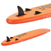 Wave Надуваем Падъл Борд Stand Up Paddle Board Падълборд SUP 10' 305cm 100kg, снимка 4 - Водни спортове - 40358794