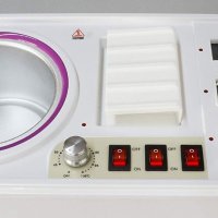 Нагревател за кола маска Combiwax - 400мл + 3 ролона, снимка 1 - Козметични уреди - 33637687