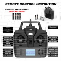 Лодка за захранка Flytec V020 с GPS - 40 точки 500м., снимка 14 - Такъми - 40194939