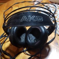 AKG K290 Surround, снимка 4 - Слушалки и портативни колонки - 34774408