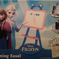 Магнитна дъска за рисуване- Замръзналото кралство Frozen. , снимка 2 - Образователни игри - 43514821