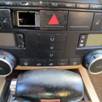 Управление панел климатик климатроник за VW Touareg Фолксваген Туарег , снимка 1 - Части - 43765965