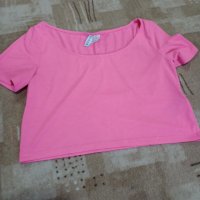Продавам детски блузи с къс ръкав , снимка 5 - Детски тениски и потници - 43635850