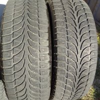 4бр зимни гуми 215/65R16 Bridgestone, снимка 2 - Гуми и джанти - 38482711