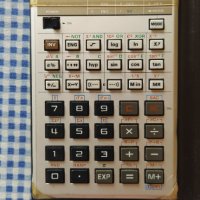 стар японски калкулатор CASIO-370, снимка 2 - Друга електроника - 43233810
