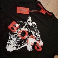 Тениска Hugo Boss , снимка 2 - Тениски - 38440219