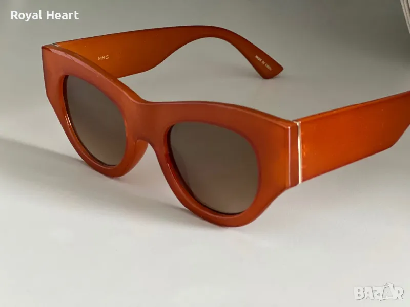 Нови! Слънчеви очила Mango, снимка 1