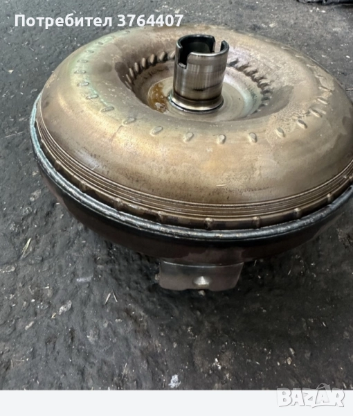 Хидро трансформатор Mercedes W203, снимка 1