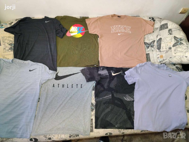 Нови оригинални тениски Nike от Германия, снимка 1
