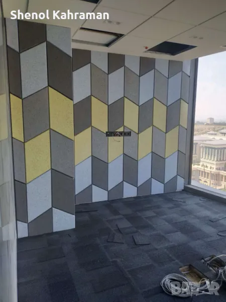 Акустични Панели за Тавани и Стени-Ново-Утвърдена Турска Фирма стъпи на Българския пазар, снимка 1