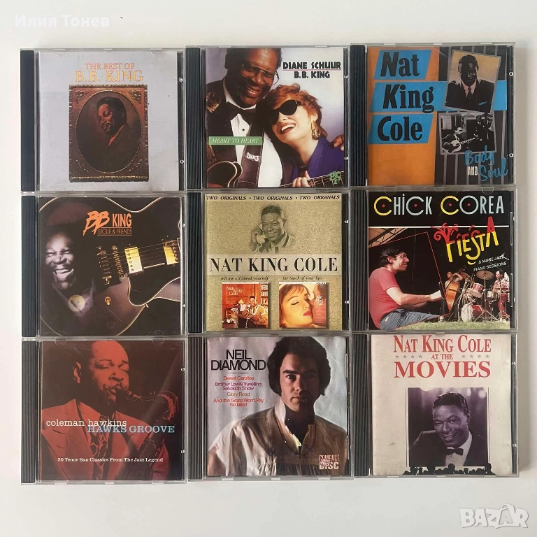 CD дискове , снимка 1