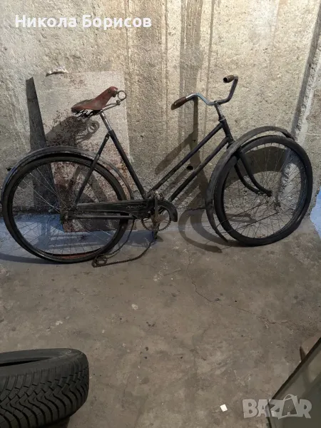 Ретро велосипед „Минск”, снимка 1