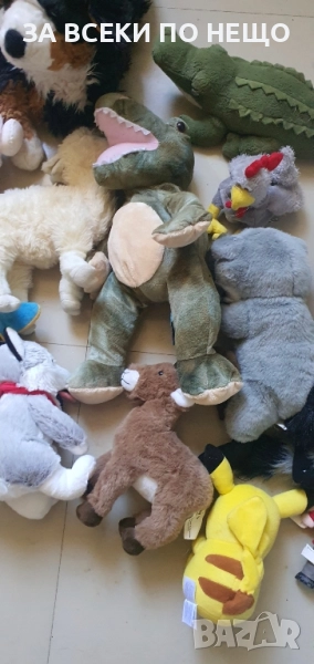 плюшени играчки, снимка 1
