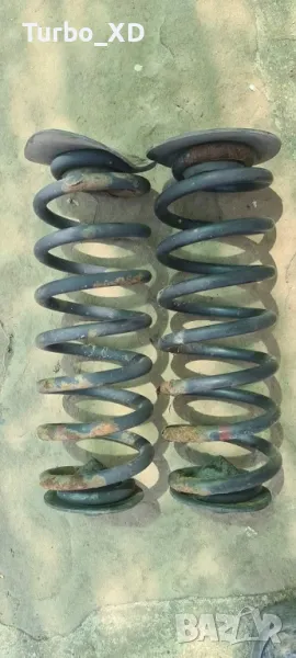 Продавам кт пружини за е39 комби, снимка 1