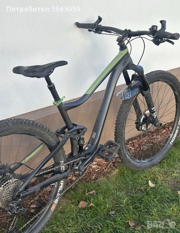 Продавам Giant Trance 2 (2020) Планинско колело мекица, снимка 1