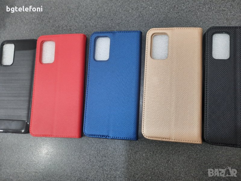 Xiaomi Redmi 9T, Poco M3,Note 9 5G,Note 10/10s,Note 10 pro тефтер, снимка 1