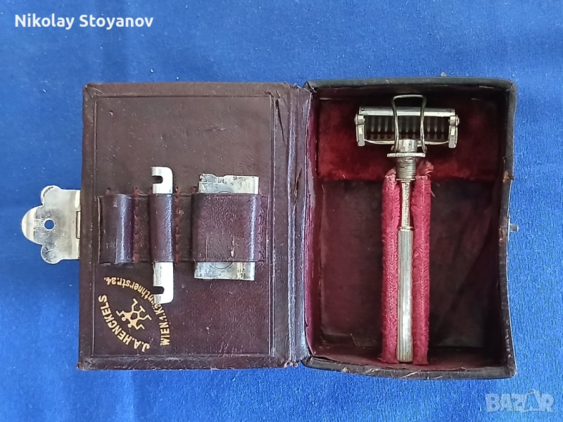 Самобръсначка Solingen, снимка 1