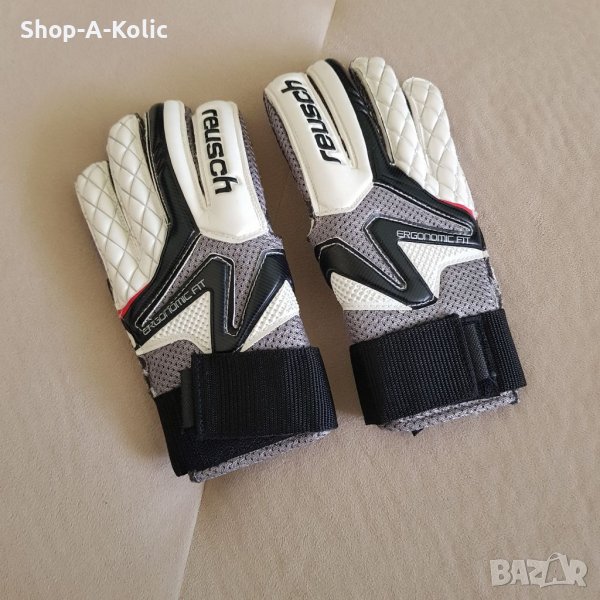 Original REUSCH Goalkeeper Gloves, снимка 1