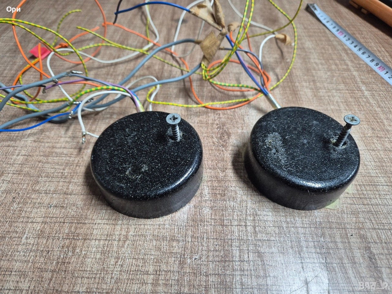 Orbid-sound pluto - качествени трилентови аудио филтри , снимка 1