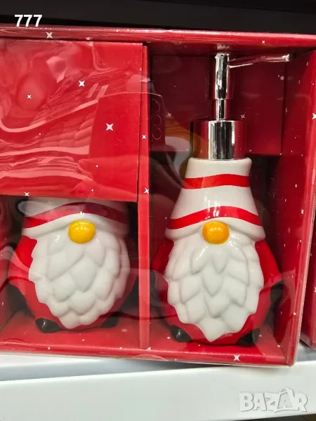 коледни комплекти за баня, снимка 1