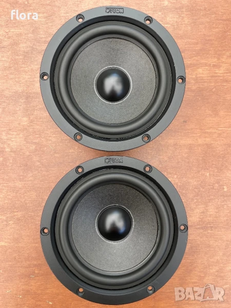 Нискочестотни CANTON 6” / 160 mm, снимка 1