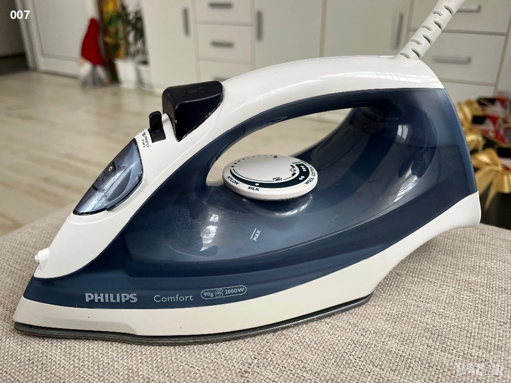 Ютия PHILIPS Comfort 2000W, снимка 1