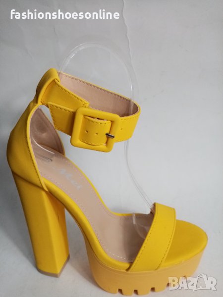 Хитов модел дамски сандали , снимка 1